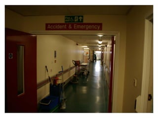 John Cole Director of the Health Estates Investment Group NI and  Richard Murphy OBE Director, Richard Murphy Architects Reducing Acute Admissions to Mental Health Facilities: the Role of the Built Environment