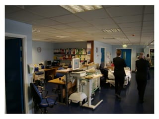 John Cole Director of the Health Estates Investment Group NI and  Richard Murphy OBE Director, Richard Murphy Architects Reducing Acute Admissions to Mental Health Facilities: the Role of the Built Environment