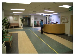 John Cole Director of the Health Estates Investment Group NI and  Richard Murphy OBE Director, Richard Murphy Architects Reducing Acute Admissions to Mental Health Facilities: the Role of the Built Environment