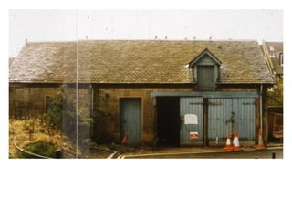 John Cole Director of the Health Estates Investment Group NI and  Richard Murphy OBE Director, Richard Murphy Architects Reducing Acute Admissions to Mental Health Facilities: the Role of the Built Environment