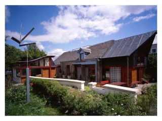 John Cole Director of the Health Estates Investment Group NI and  Richard Murphy OBE Director, Richard Murphy Architects Reducing Acute Admissions to Mental Health Facilities: the Role of the Built Environment