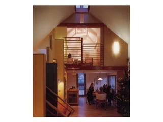 John Cole Director of the Health Estates Investment Group NI and  Richard Murphy OBE Director, Richard Murphy Architects Reducing Acute Admissions to Mental Health Facilities: the Role of the Built Environment