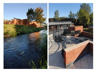 John Cole Director of the Health Estates Investment Group NI and  Richard Murphy OBE Director, Richard Murphy Architects Reducing Acute Admissions to Mental Health Facilities: the Role of the Built Environment