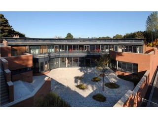 John Cole Director of the Health Estates Investment Group NI and  Richard Murphy OBE Director, Richard Murphy Architects Reducing Acute Admissions to Mental Health Facilities: the Role of the Built Environment