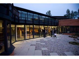 John Cole Director of the Health Estates Investment Group NI and  Richard Murphy OBE Director, Richard Murphy Architects Reducing Acute Admissions to Mental Health Facilities: the Role of the Built Environment