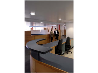 John Cole Director of the Health Estates Investment Group NI and  Richard Murphy OBE Director, Richard Murphy Architects Reducing Acute Admissions to Mental Health Facilities: the Role of the Built Environment