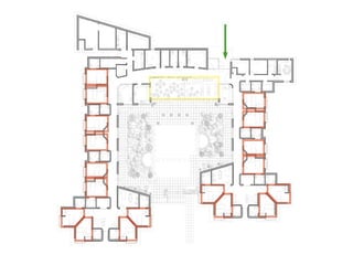 John Cole Director of the Health Estates Investment Group NI and  Richard Murphy OBE Director, Richard Murphy Architects Reducing Acute Admissions to Mental Health Facilities: the Role of the Built Environment