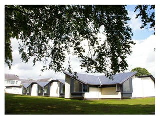 John Cole Director of the Health Estates Investment Group NI and  Richard Murphy OBE Director, Richard Murphy Architects Reducing Acute Admissions to Mental Health Facilities: the Role of the Built Environment