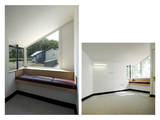 John Cole Director of the Health Estates Investment Group NI and  Richard Murphy OBE Director, Richard Murphy Architects Reducing Acute Admissions to Mental Health Facilities: the Role of the Built Environment