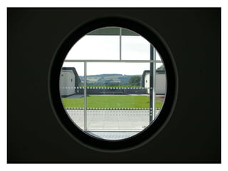 John Cole Director of the Health Estates Investment Group NI and  Richard Murphy OBE Director, Richard Murphy Architects Reducing Acute Admissions to Mental Health Facilities: the Role of the Built Environment