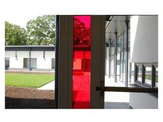 John Cole Director of the Health Estates Investment Group NI and  Richard Murphy OBE Director, Richard Murphy Architects Reducing Acute Admissions to Mental Health Facilities: the Role of the Built Environment