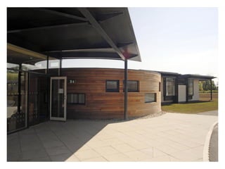 John Cole Director of the Health Estates Investment Group NI and  Richard Murphy OBE Director, Richard Murphy Architects Reducing Acute Admissions to Mental Health Facilities: the Role of the Built Environment