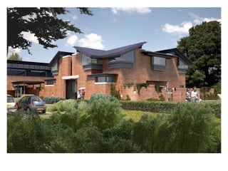 John Cole Director of the Health Estates Investment Group NI and  Richard Murphy OBE Director, Richard Murphy Architects Reducing Acute Admissions to Mental Health Facilities: the Role of the Built Environment