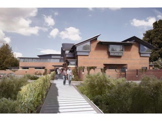 John Cole Director of the Health Estates Investment Group NI and  Richard Murphy OBE Director, Richard Murphy Architects Reducing Acute Admissions to Mental Health Facilities: the Role of the Built Environment