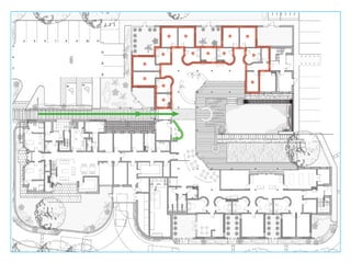 John Cole Director of the Health Estates Investment Group NI and  Richard Murphy OBE Director, Richard Murphy Architects Reducing Acute Admissions to Mental Health Facilities: the Role of the Built Environment