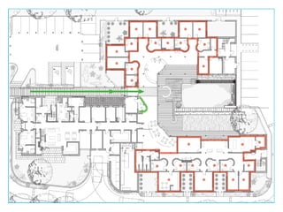 John Cole Director of the Health Estates Investment Group NI and  Richard Murphy OBE Director, Richard Murphy Architects Reducing Acute Admissions to Mental Health Facilities: the Role of the Built Environment