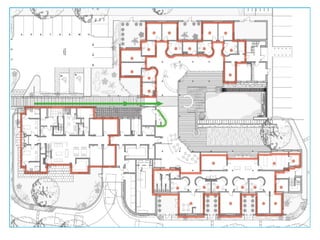 John Cole Director of the Health Estates Investment Group NI and  Richard Murphy OBE Director, Richard Murphy Architects Reducing Acute Admissions to Mental Health Facilities: the Role of the Built Environment