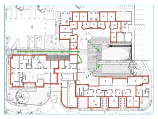 John Cole Director of the Health Estates Investment Group NI and  Richard Murphy OBE Director, Richard Murphy Architects Reducing Acute Admissions to Mental Health Facilities: the Role of the Built Environment