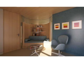 John Cole Director of the Health Estates Investment Group NI and  Richard Murphy OBE Director, Richard Murphy Architects Reducing Acute Admissions to Mental Health Facilities: the Role of the Built Environment