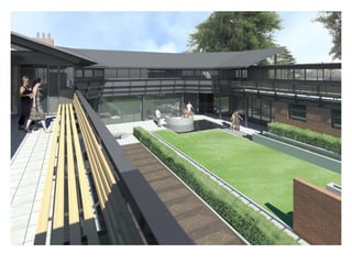 John Cole Director of the Health Estates Investment Group NI and  Richard Murphy OBE Director, Richard Murphy Architects Reducing Acute Admissions to Mental Health Facilities: the Role of the Built Environment