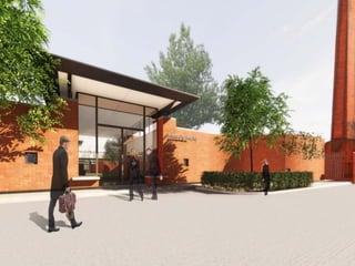 John Cole Director of the Health Estates Investment Group NI and  Richard Murphy OBE Director, Richard Murphy Architects Reducing Acute Admissions to Mental Health Facilities: the Role of the Built Environment