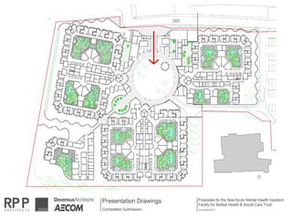 John Cole Director of the Health Estates Investment Group NI and  Richard Murphy OBE Director, Richard Murphy Architects Reducing Acute Admissions to Mental Health Facilities: the Role of the Built Environment