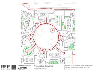 John Cole Director of the Health Estates Investment Group NI and  Richard Murphy OBE Director, Richard Murphy Architects Reducing Acute Admissions to Mental Health Facilities: the Role of the Built Environment