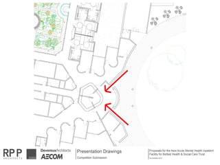 John Cole Director of the Health Estates Investment Group NI and  Richard Murphy OBE Director, Richard Murphy Architects Reducing Acute Admissions to Mental Health Facilities: the Role of the Built Environment
