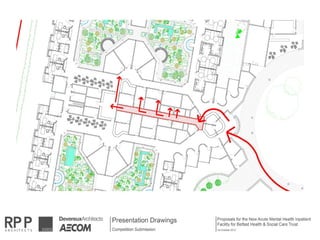 John Cole Director of the Health Estates Investment Group NI and  Richard Murphy OBE Director, Richard Murphy Architects Reducing Acute Admissions to Mental Health Facilities: the Role of the Built Environment