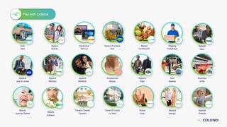 Pay with Colendi
Auto
Opet
Apparel
Boyner
Electronics
Teknosa
Home & Furniture
Ikea
Market
CarrefourSA
Shipping
YurtiçiKargo
Apparel
Mavi
Apparel
Jack & Jones
Apparel
Morhipo
Apparel
NetWork
Accessories
Atasay
Apparel
Kiğılı
Auto
Speedy
Business
eOﬁs
Beauty
Aydınlar Dental
Beauty
EsDerm
Travel & Events
CaveArt
Travel & Events
Le Vent
Shoes
Hotiç
Apparel
Ipekyol
Apparel
Ebebek
 