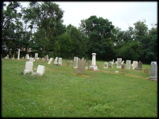 Colerain Historic Cemetery