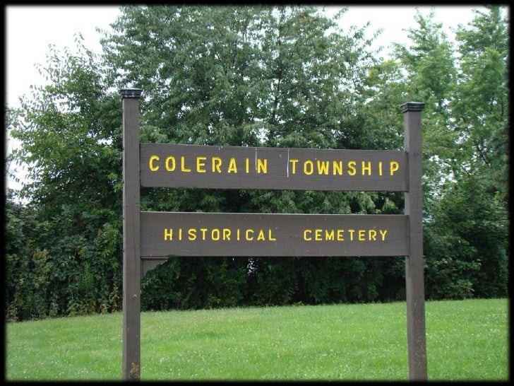 Colerain Historic Cemetery