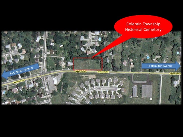 Colerain Historic Cemetery