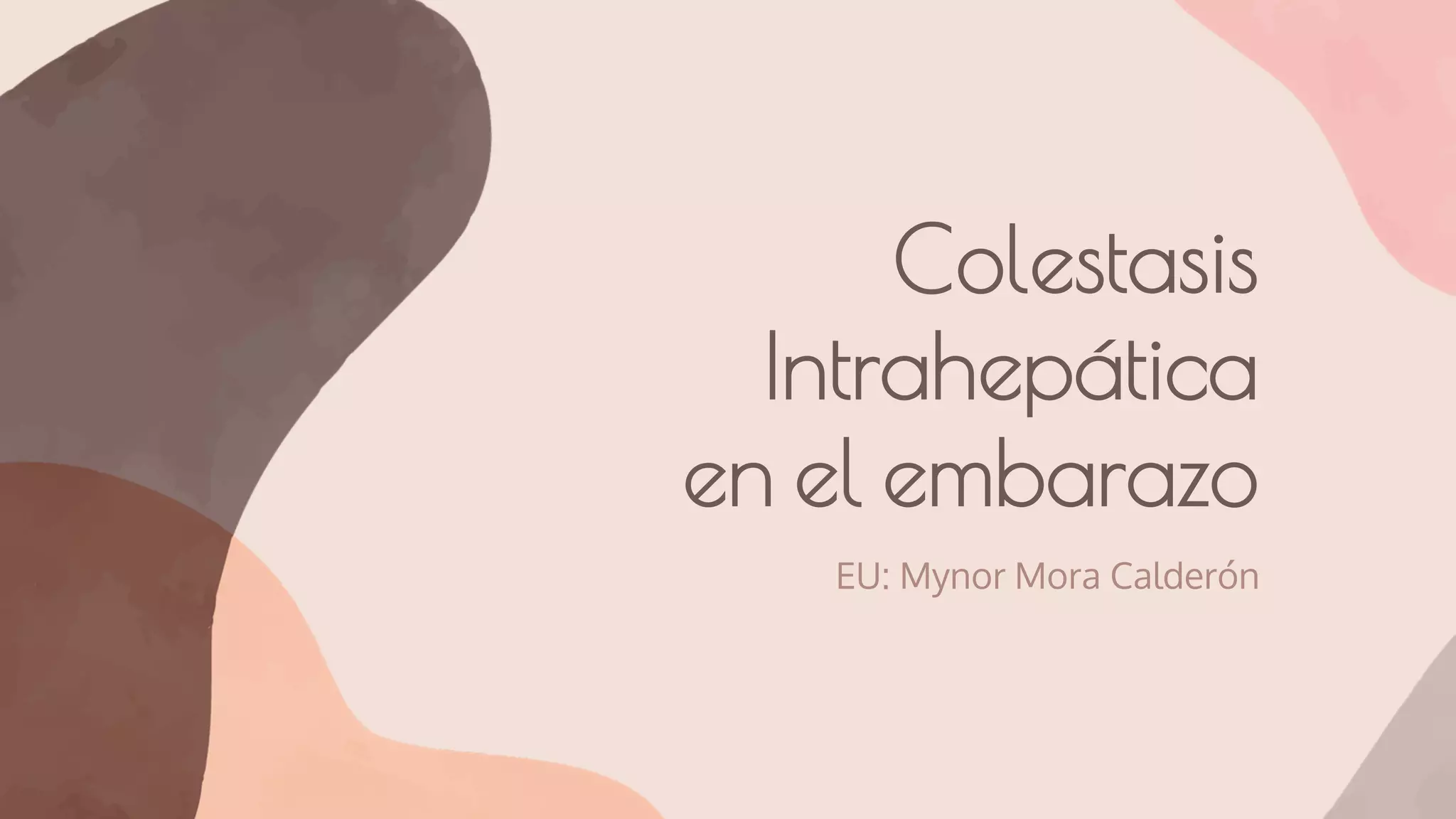 Colestasis Intrahepática en el Embarazo Causas, Síntomas y Tratamiento