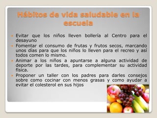 Factores de riesgoFactores no controlablesLa menopausia   aumenta el colesterol malo      enfermedades cardiovasculares.La edad       más edad, más aumentoAntecedentes familiaresFactores controlablesAlimentosSobrepesoInactividad física