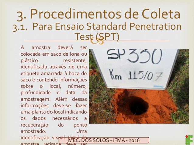 Ensaio spt