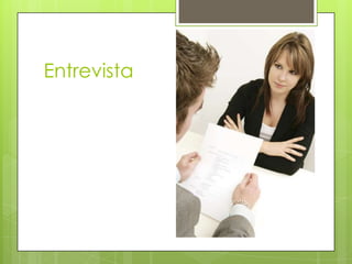 Entrevista

 