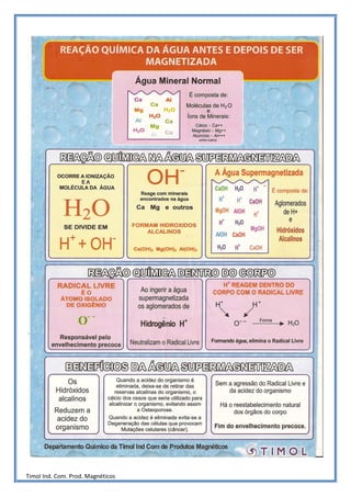 Timol Ind. Com. Prod. Magnéticos
 