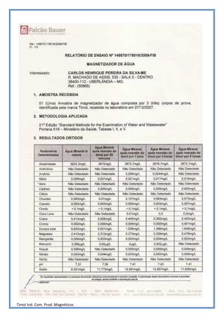 Timol Ind. Com. Prod. Magnéticos
 