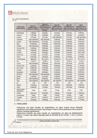 Timol Ind. Com. Prod. Magnéticos
 