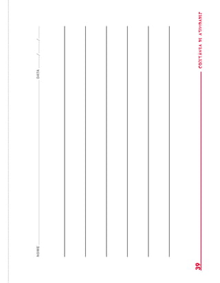 coletâneadeATIVIDADES39
NOMEDATA//
 