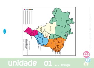 unidade 01unidade 01unidade 01unidade 01unidade 01 tartarugastartarugastartarugastartarugastartarugas
19
SecretariadeEstadodaEducaçãodoParaná/DepartamentodeEnsinoFundamental
 