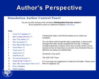 Author’s Perspective 