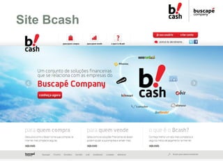 Site Bcash
 