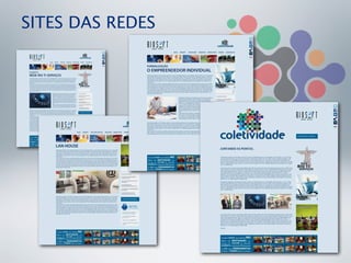 SITES DAS REDES
 