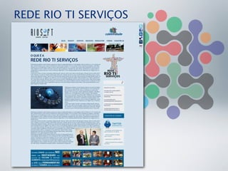 REDE RIO TI SERVIÇOS
 