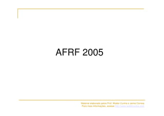 Coletanea BD e  BI (ESAF) - Jaime Correia