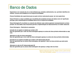 Coletanea BD e  BI (ESAF) - Jaime Correia