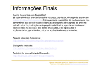 Coletanea BD e  BI (ESAF) - Jaime Correia