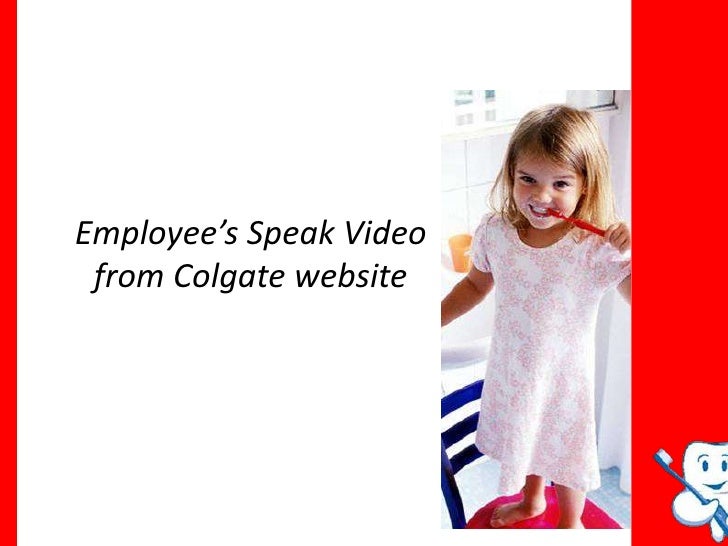 Colgate Palmolive Managing International Careers